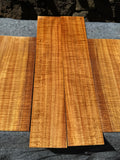 Premium Koa Baritone Ukulele 6pc set