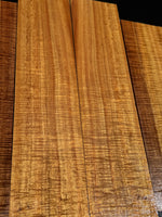 Premium Koa Baritone Ukulele 6pc set