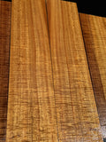 Premium Koa Baritone Ukulele 6pc set