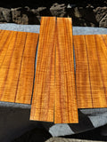Premium Koa Baritone Ukulele 6pc set “Florence”