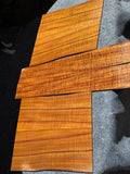 Premium Koa Baritone Ukulele 6pc set “Florence”