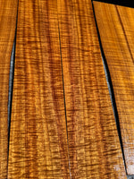 Premium Koa Baritone Ukulele 6pc set “Florence”