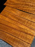 Premium Koa Baritone Ukulele 6pc set “Florence”