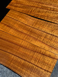 Premium Koa Baritone Ukulele 6pc set “Florence”