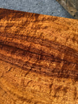 3A Curly Koa Jumbo Guitar 4 piece set