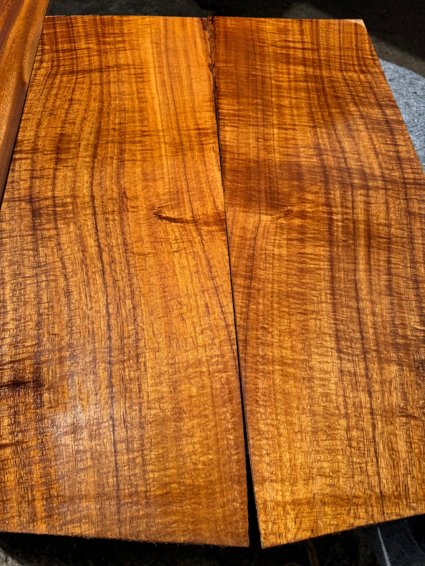 3A Koa Classical CI/000 Guitar 4 piece set