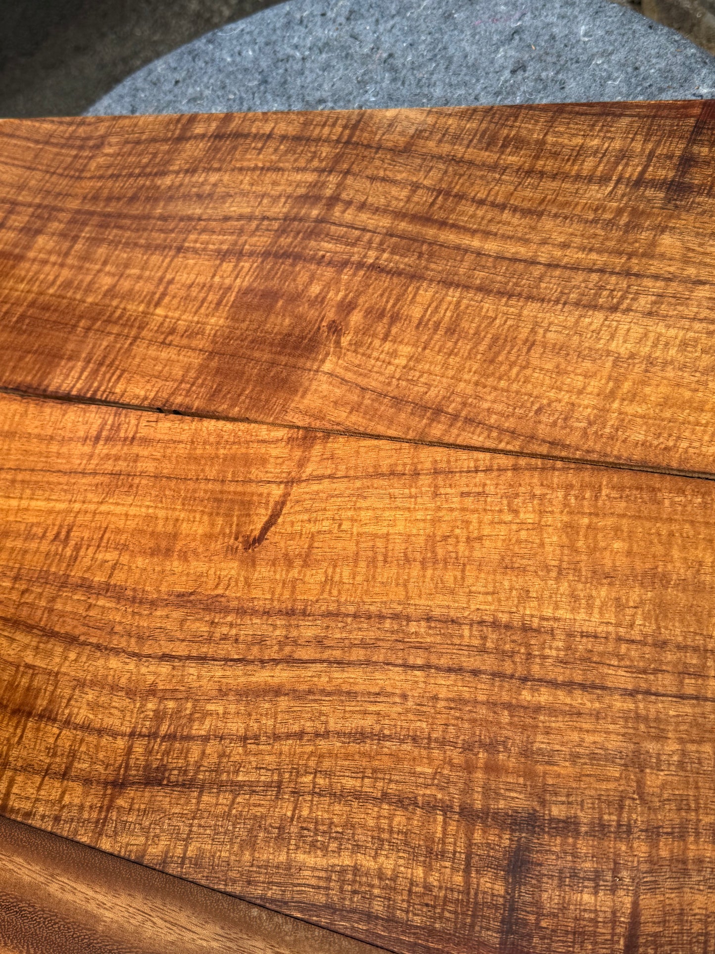 3A Koa Classical CI/000 Guitar 4 piece set