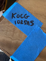 3A Koa Classical CI/000 Guitar 4 piece set