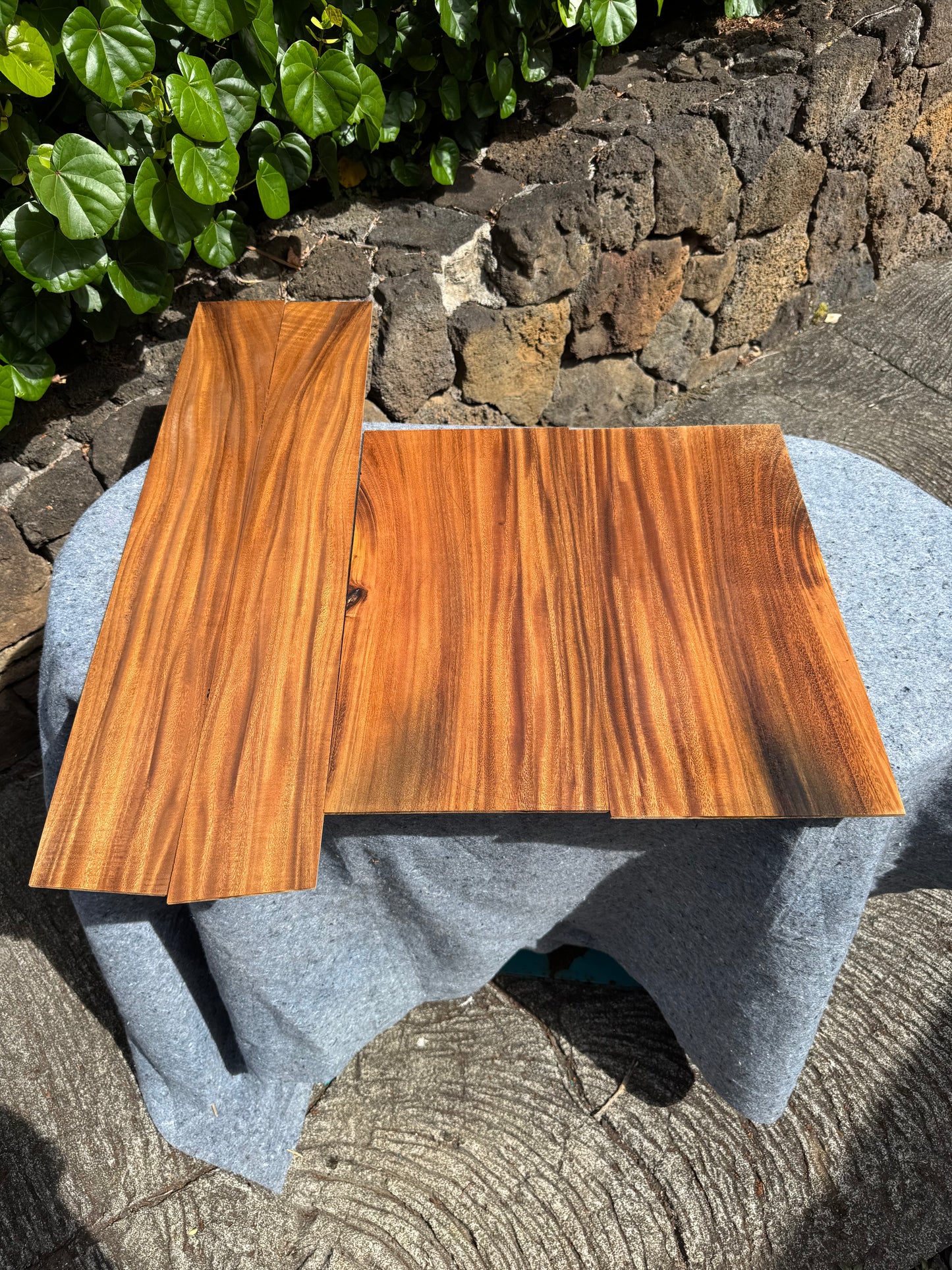 1A Koa Classical CI/000 Guitar 4 piece set