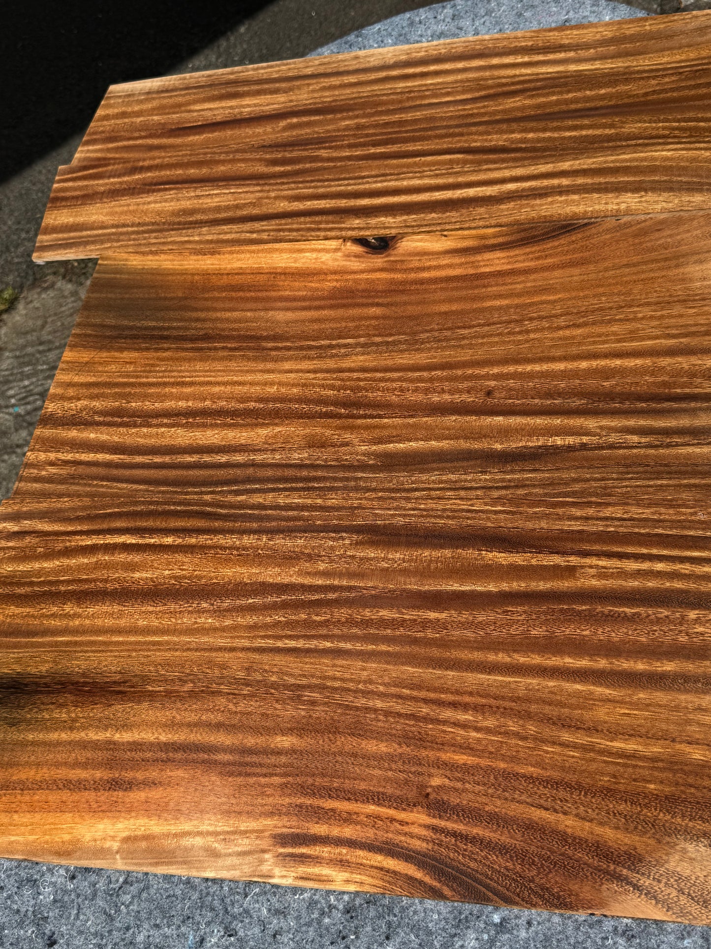 1A Koa Classical CI/000 Guitar 4 piece set
