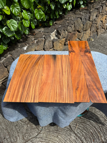 1A Koa Classical CI/000 Guitar 4 piece set