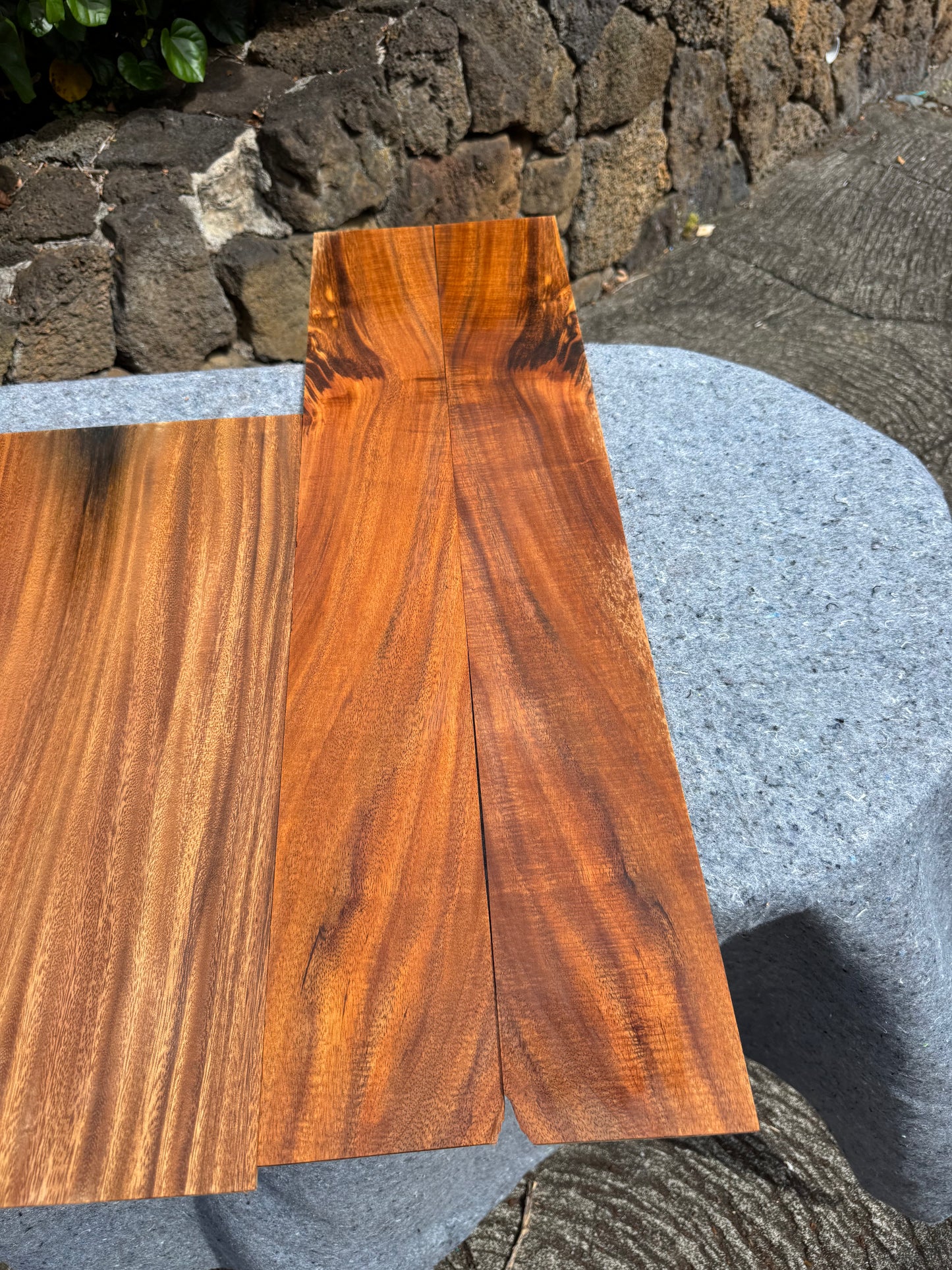 1A Koa Classical CI/000 Guitar 4 piece set