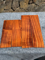 Figured Koa Soprano Ukulele 4pc set