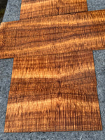Master grade Koa Soprano Ukulele 6 piece set