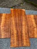 Master grade Koa Soprano Ukulele 6 piece set
