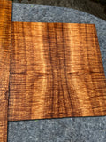 Master grade Koa Soprano Ukulele 6 piece set