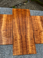 Master grade Koa Soprano Ukulele 6 piece set