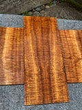 Master grade Koa Soprano Ukulele 6 piece set