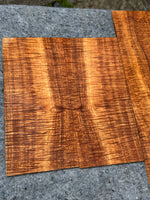 Master grade Koa Soprano Ukulele 6 piece set