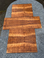 Master grade Koa Soprano Ukulele 6 piece set