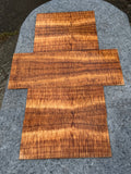 Master grade Koa Soprano Ukulele 6 piece set