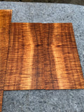 Master grade Koa Soprano Ukulele 6 piece set