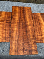 Master grade Koa Soprano Ukulele 6 piece set