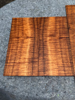 Master grade Koa Soprano Ukulele 6 piece set