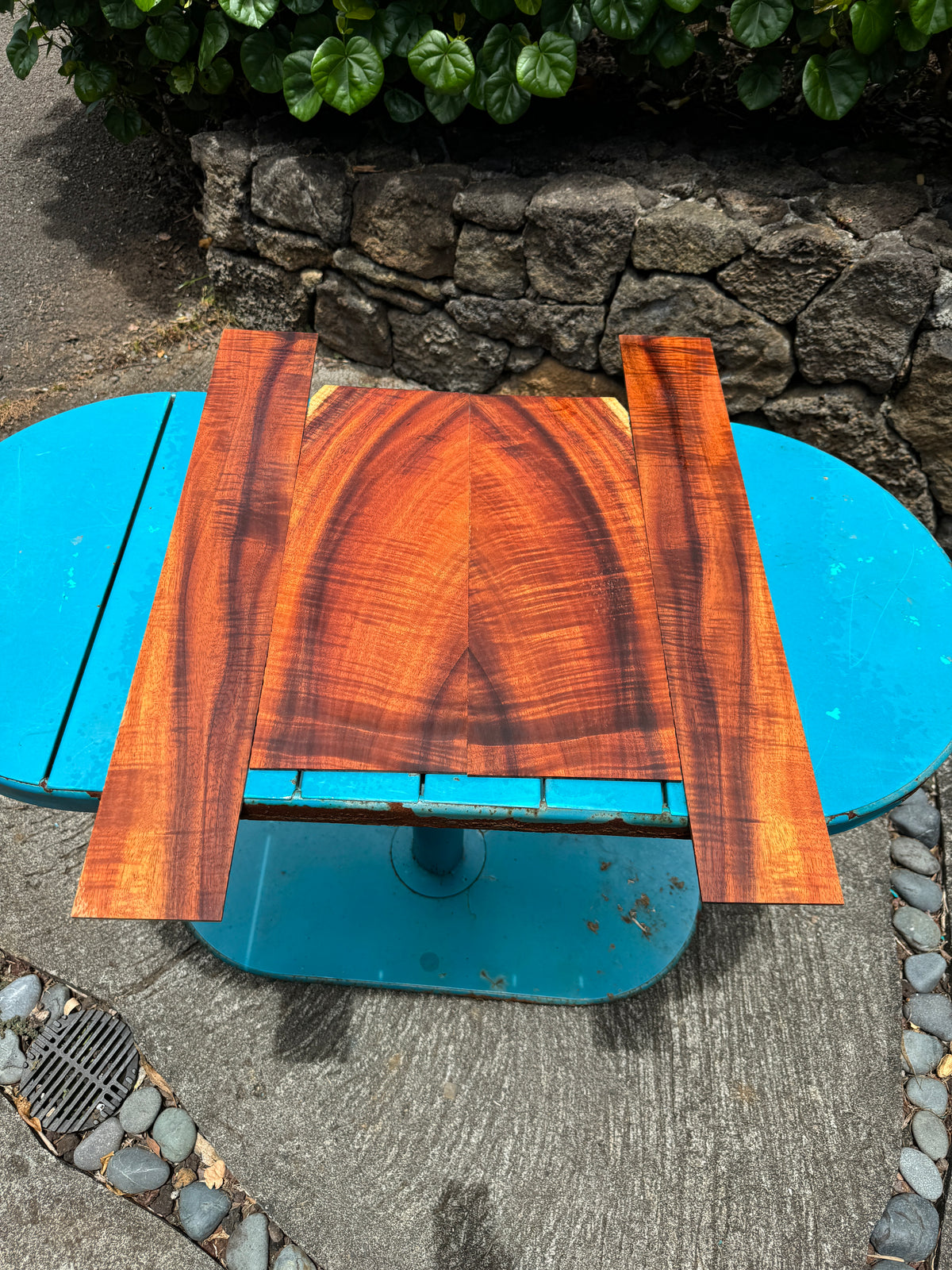 Curly Koa CI/000 Classical Guitar 4 piece set