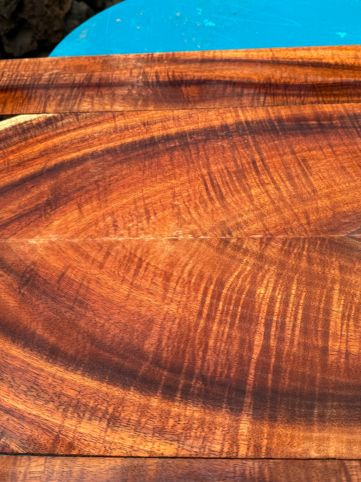 Curly Koa CI/000 Classical Guitar 4 piece set