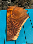 Premium Koa Live Edge wood 19.5”x3-10”x1 1/4”