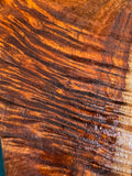 Premium Koa Live Edge wood 19.5”x3-10”x1 1/4”