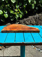 Premium Koa Live Edge wood 19.5”x3-10”x1 1/4”