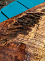 Premium Koa Live Edge wood 19.5”x3-10”x1 1/4”