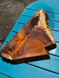 Premium Koa Live Edge wood 19.5”x3-10”x1 1/4”