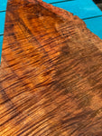 Premium Koa Live Edge wood 27”x12.5”x1.5”