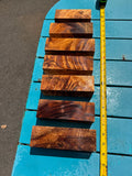 Figured Koa Turning Blank
