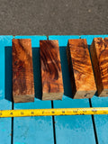 Figured Koa Turning Blank