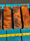 Figured Koa Turning Blank