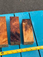 Figured Koa Turning Blank