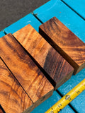 Figured Koa Turning Blank