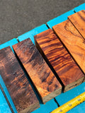 Figured Koa Turning Blank