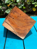 Curly Koa Bowl Blank 12”x5”x4 3/4”