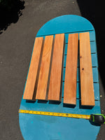 Monterey Cypress Turning Blanks