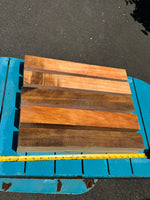 Monterey Cypress Turning Blanks
