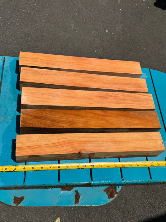 Monterey Cypress Turning Blanks