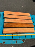 Monterey Cypress Turning Blanks