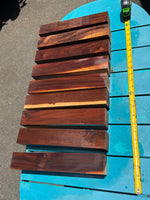 Milo Turning Blanks 12”x2”x2”