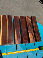Milo Turning Blanks 12”x2”x2”