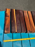 Milo Turning Blanks 12”x2”x2”